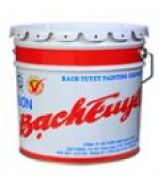 Sơn Dầu Alkyd Bóng(Bạc,Đỏ Nâu,Yamaha...) 16kg